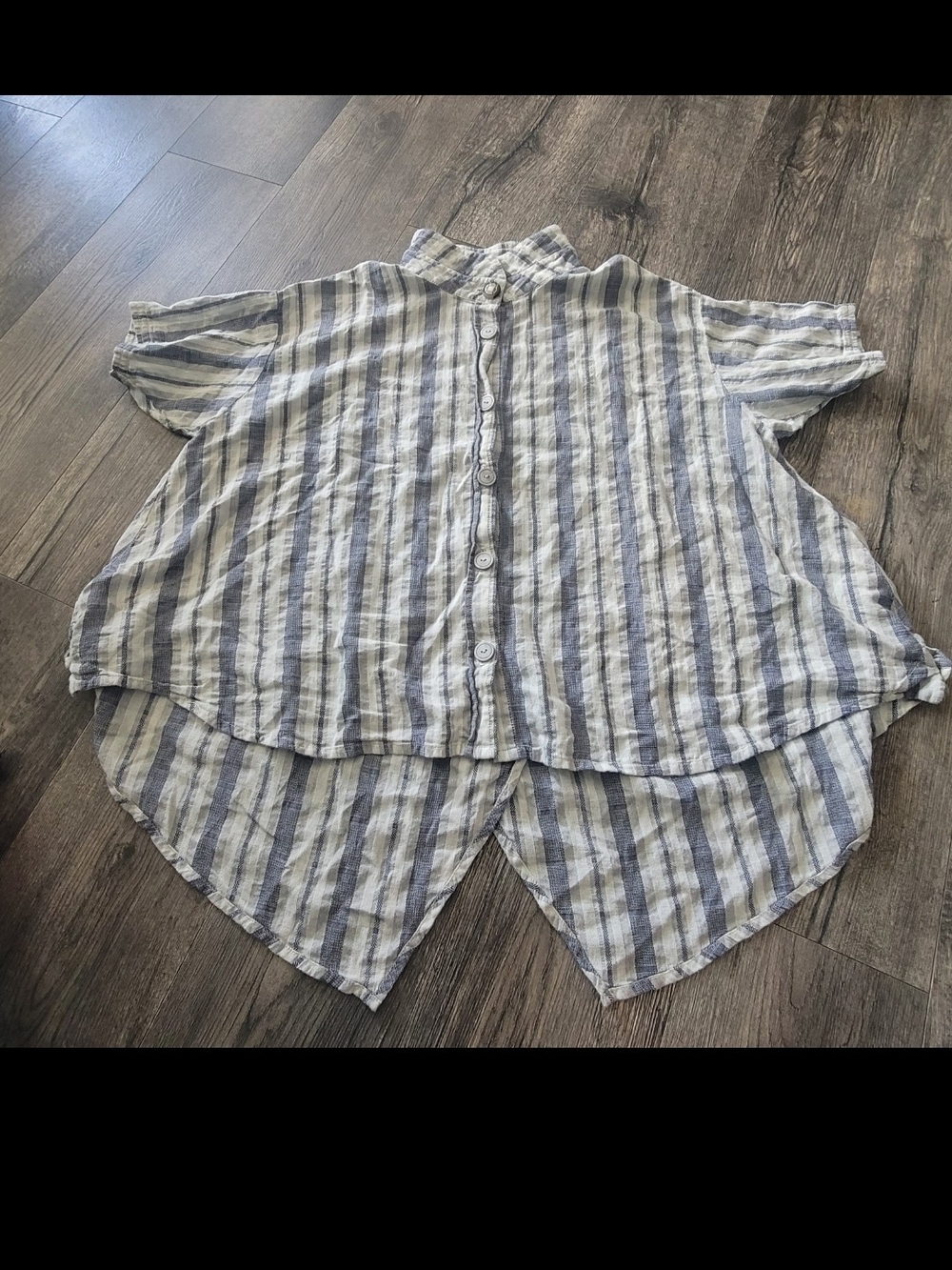 Dress To Kill "Coming And Going" Top